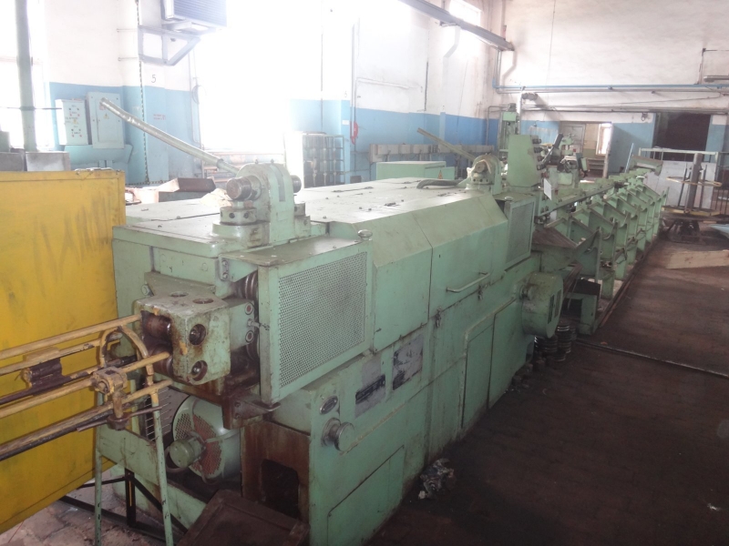 Станки отрезные  RAVIAL-8 И6122 И6118 8Г240.  BEHRINGER VMS400-Автомат отрезной