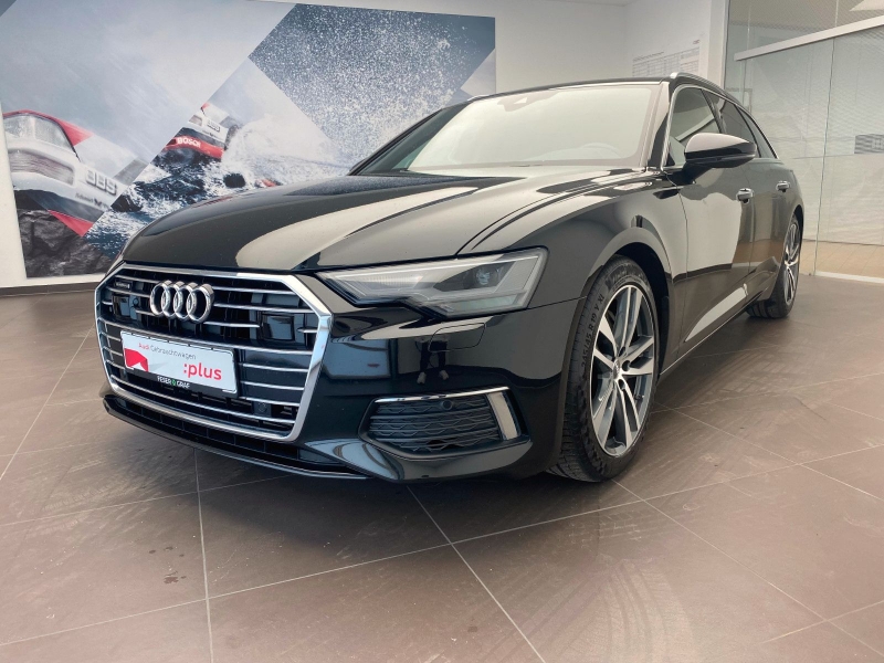 Audi A6 50TDI    