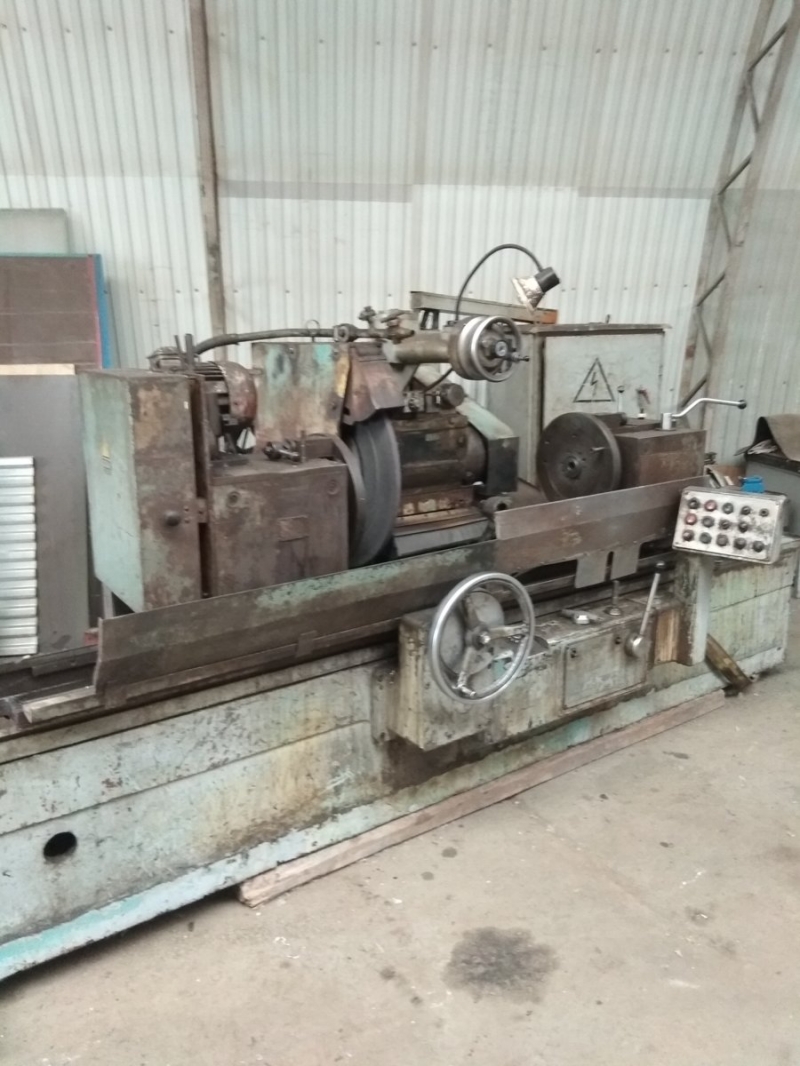 3М132В  BUA31х1500 STUDER S40 3В423 3А423 ХШ4-09 3М152МВФ2 3М153АФ11-1 с УЦИ ...