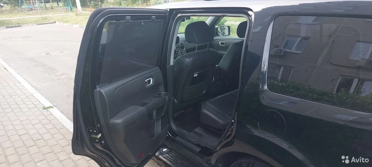 Honda Pilot, 2013195000