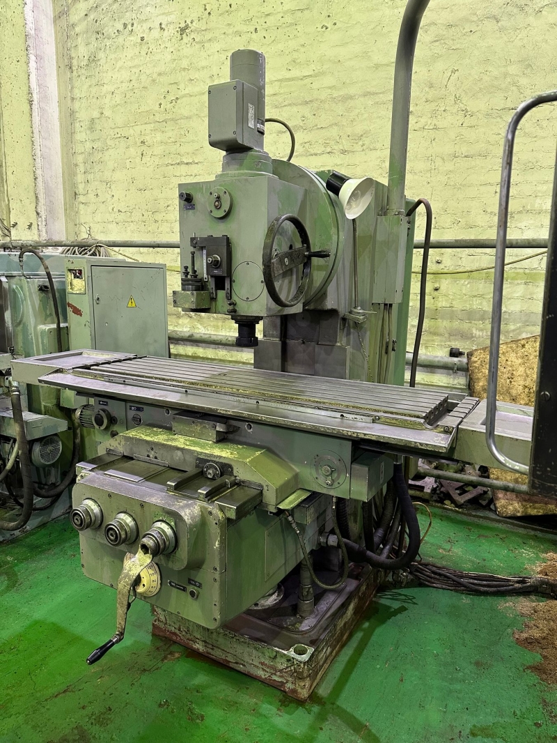    Heckert FSS 400 v2