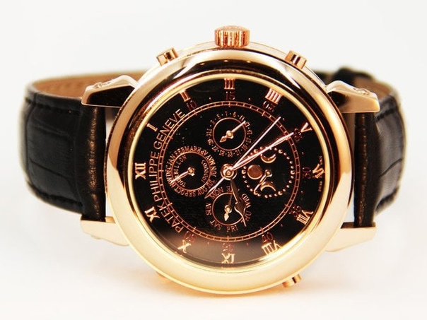  Patek Philippe Sky Moon Tourbillon