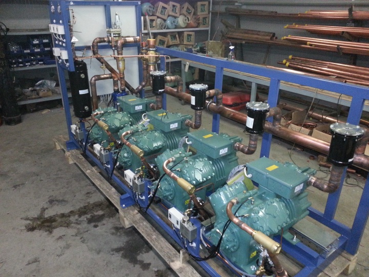   Bitzer  300 
