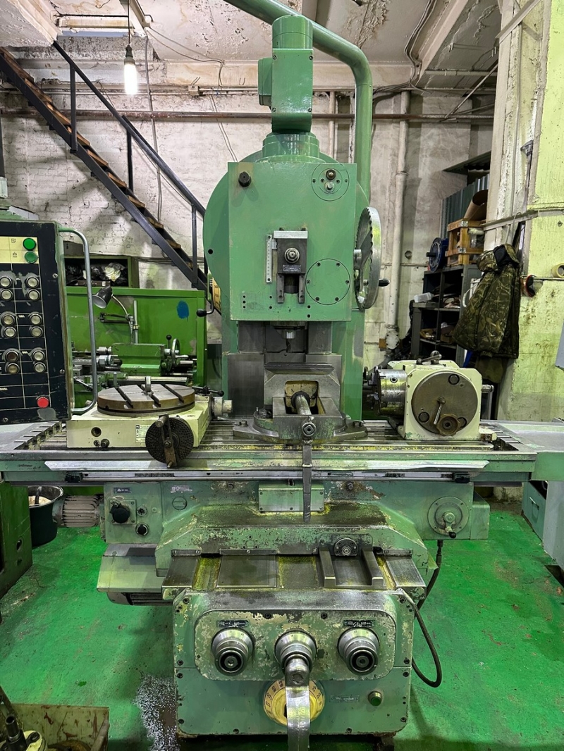    Heckert FSS 400 v2