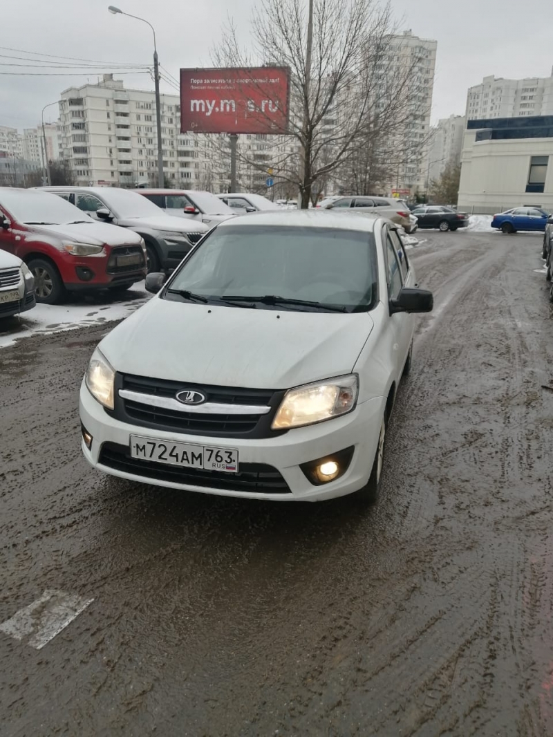  LADA Granta