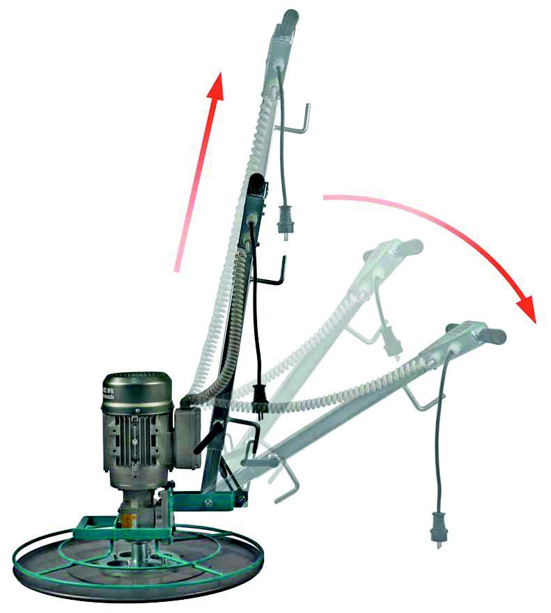     KREBER K600 ETV90, 