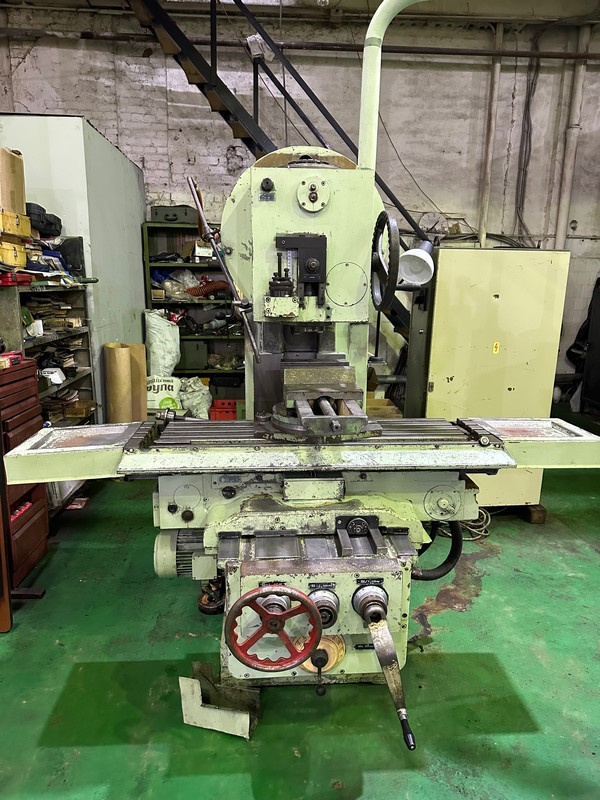    Heckert FSS-315 2PS