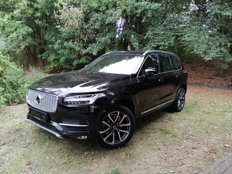  Volvo xc90 2018 