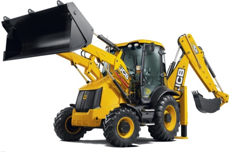  JCB 3CX SiteMaster