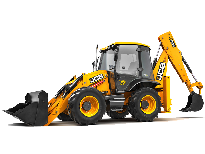  JCB 3CX Super