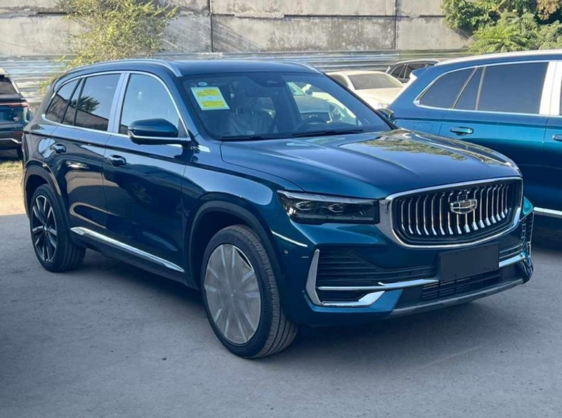 Geely Monjaro      Flagship Exclusive