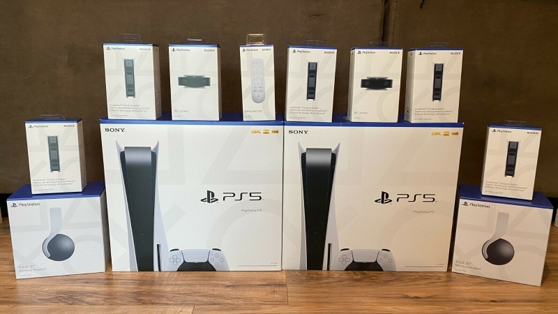    Sony PlayStation 5 cfi-1200A01