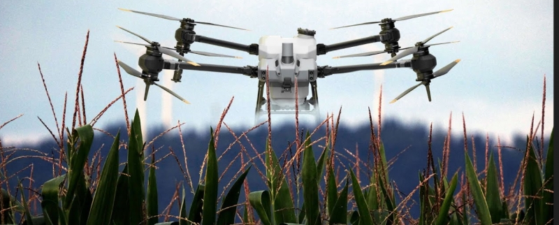    DJI Agras T40