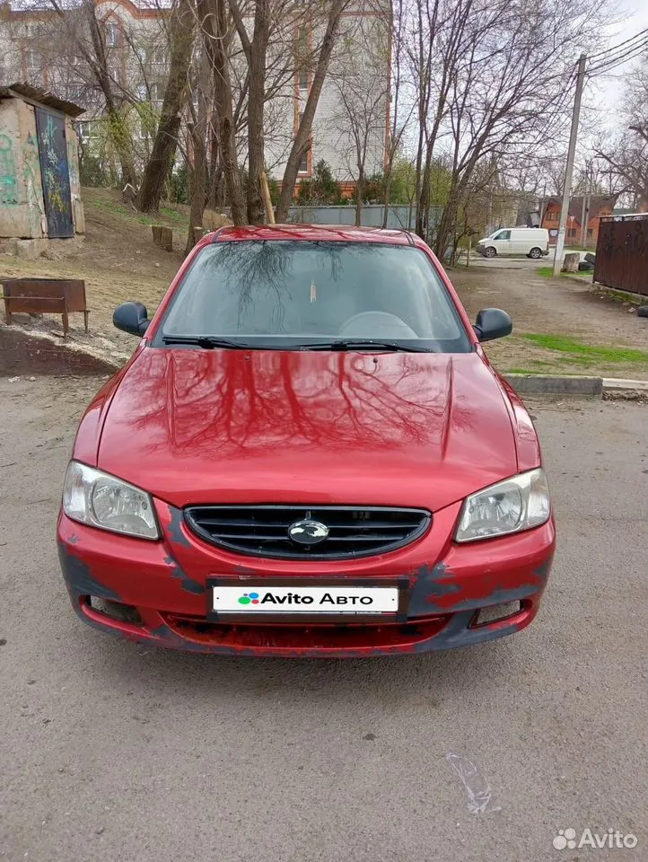 Hyundai Accent  II