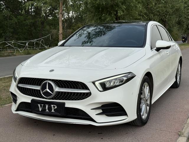 Mercedes-Benz A-class 2020
