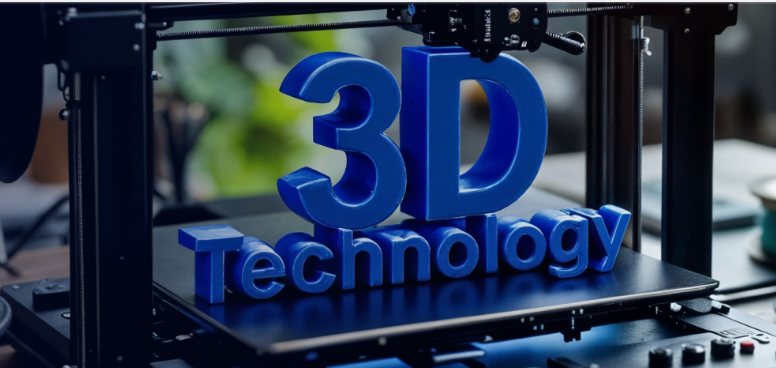 3D      - 3D Technology