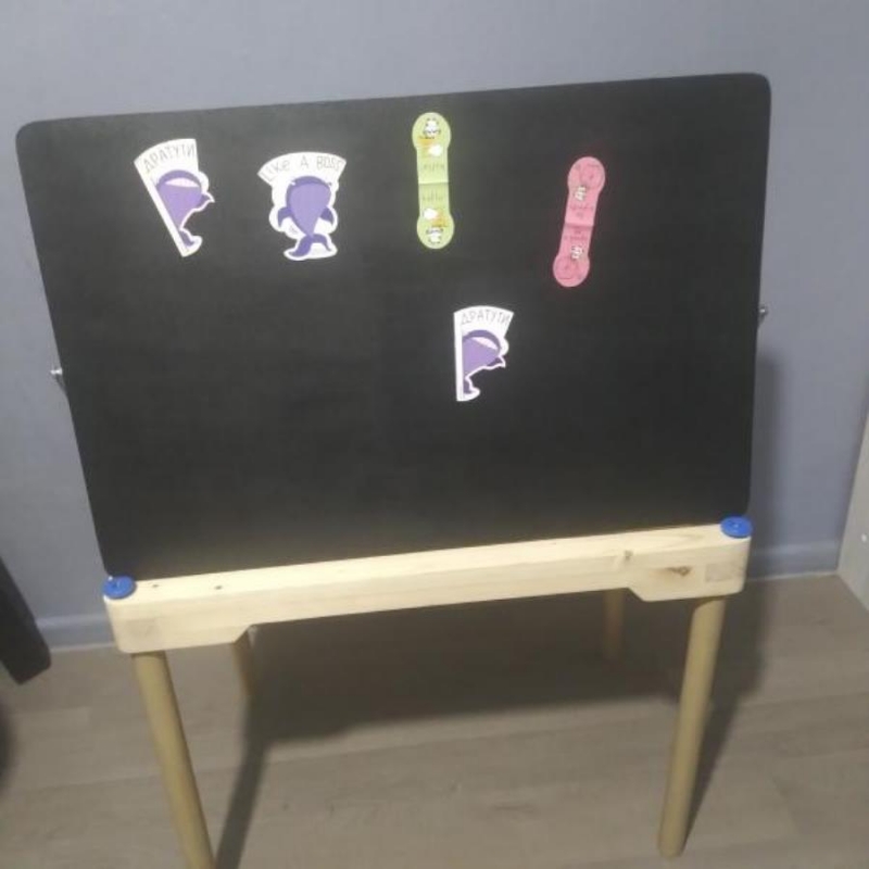   - IKEA flisat 