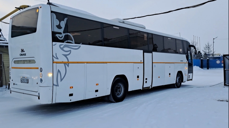 ������ ������� Scania CRUISE ������-���� 529115 �����, ����, ���