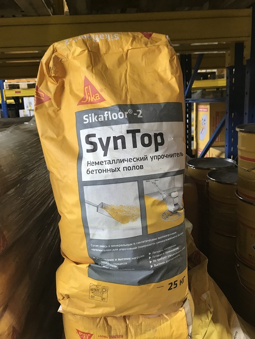 Sikafloor-2 SynTop. ����������� �������� �����������